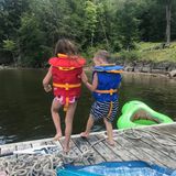 Occasional Sitter for a 4 and 7 year old