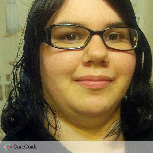 Child Care Provider Victoria B's Profile Picture