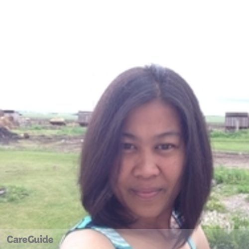 Canadian Nanny Provider Reina Anog's Profile Picture