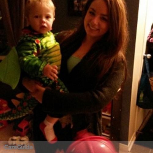 Canadian Nanny Provider Michelle S's Profile Picture