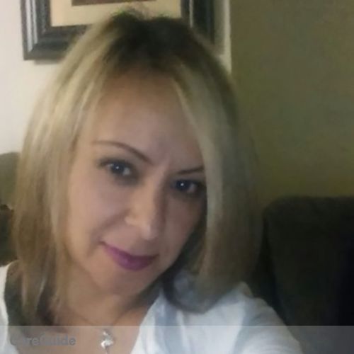 Elder Care Provider Maria Contreras's Profile Picture