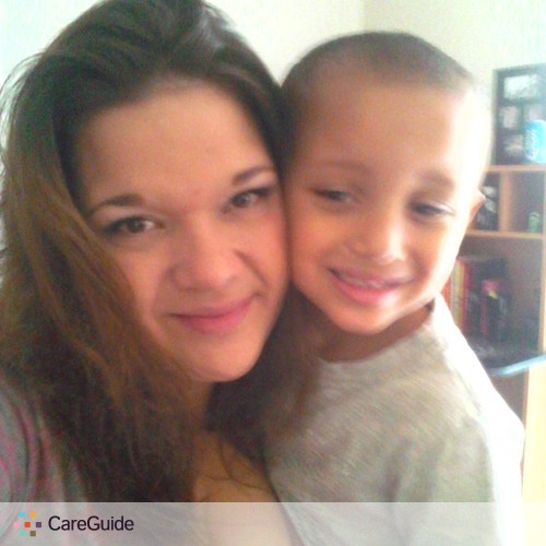 Child Care Provider tina m's Profile Picture