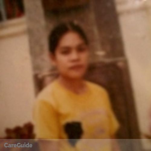 Canadian Nanny Provider Ruby Ortiguesa's Profile Picture