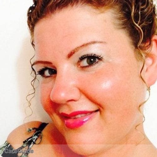 Canadian Nanny Provider Sheri W's Profile Picture