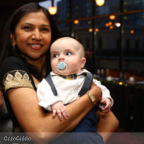 Canadian Nanny Provider Elizabeth P's Profile Picture