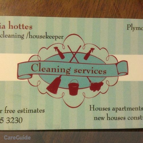 Housekeeper Provider Marcia Hottes's Profile Picture