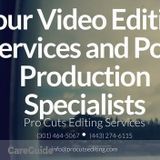 SPECIALIZING IN VIDEO POST PRODUCTION, TRANSFERS TO DVD and MORE!