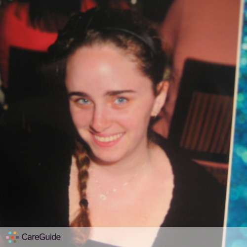 Pet Care Provider Jennifer L's Profile Picture