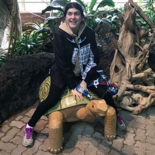 Child Care Provider Britney M's Profile Picture
