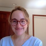French-American Senior at Barnard College