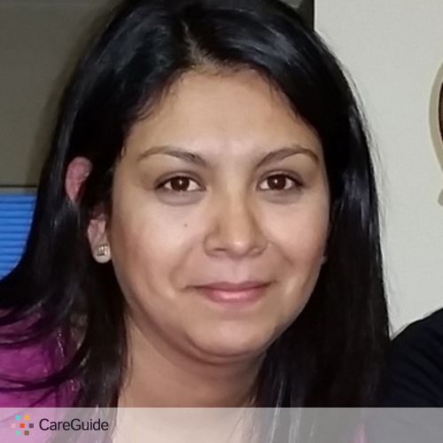 Child Care Provider Aliz F's Profile Picture