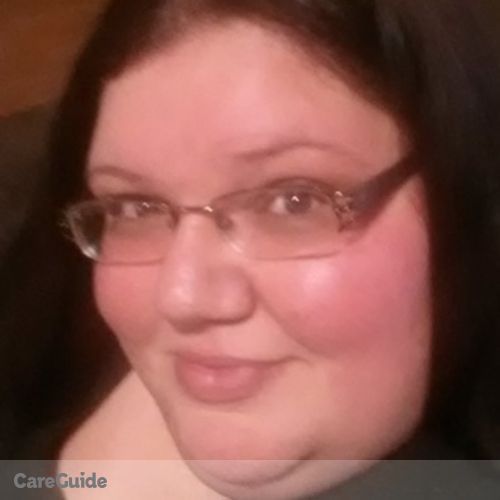 Child Care Provider Crystal W's Profile Picture