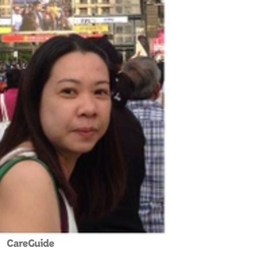 Canadian Nanny Provider Jenifer Andres's Profile Picture