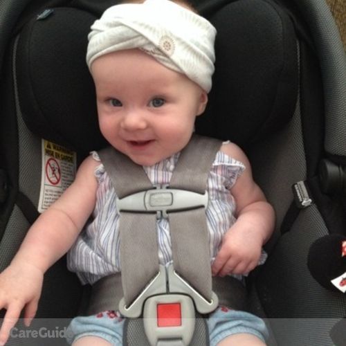 Canadian Nanny Job Kayla P's Profile Picture