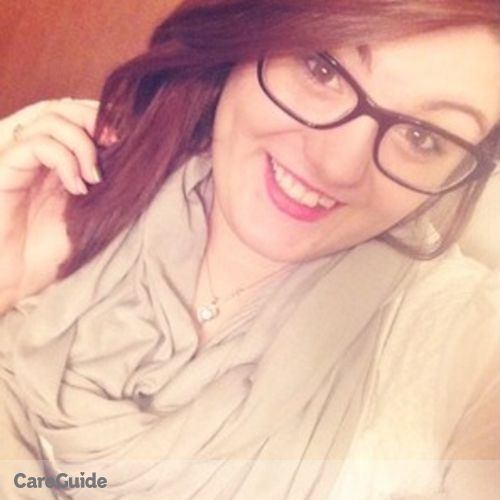 Child Care Provider Taylor M's Profile Picture