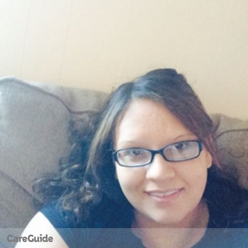 Canadian Nanny Provider Tiffany Beauregard's Profile Picture