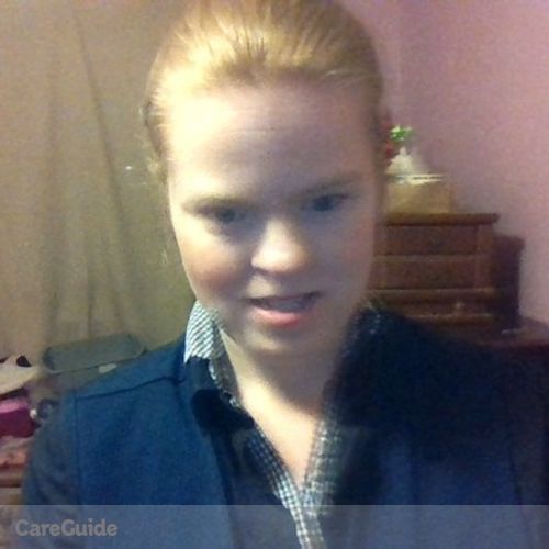 Child Care Provider Kayla D's Profile Picture