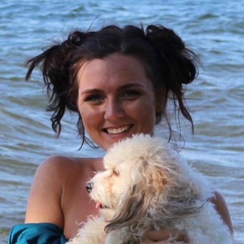 House Sitter Provider Kate Harmston-Houston's Profile Picture