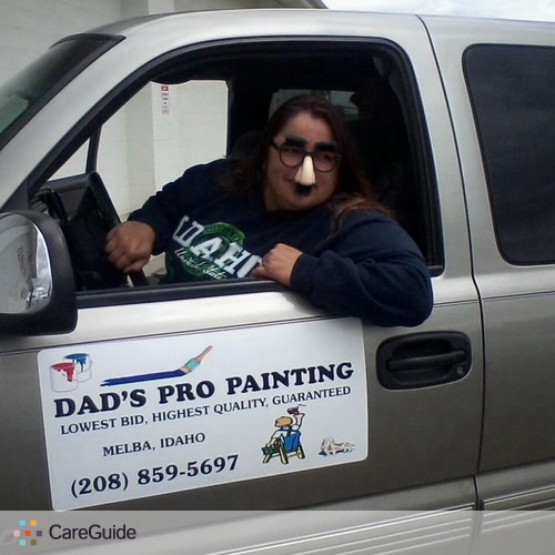 Painter Provider Mildred C's Profile Picture