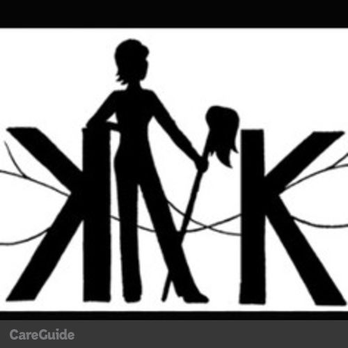 Housekeeper Provider Kristin Lithgow's Profile Picture