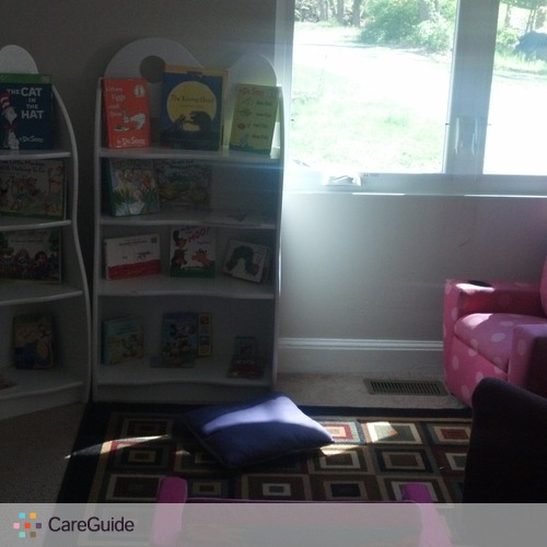 Child Care Provider Christina R's Profile Picture