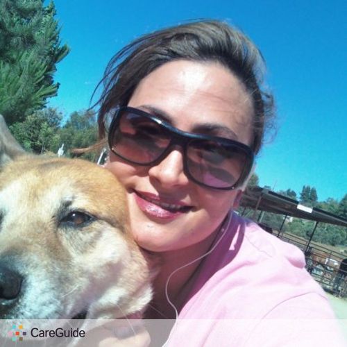 Pet Care Provider Gigi P's Profile Picture