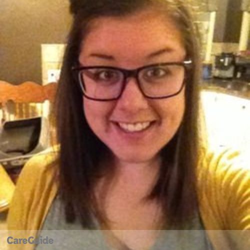 Canadian Nanny Provider April L's Profile Picture