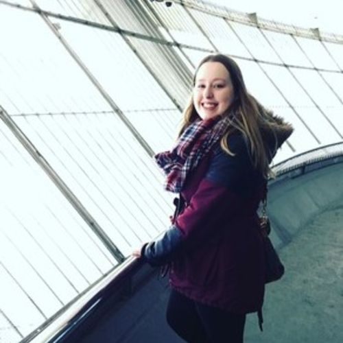 Canadian Nanny Provider Jenna M's Profile Picture