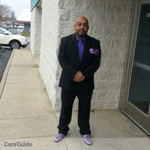 Handyman Provider Eric Coleman's Profile Picture