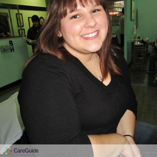 Child Care Provider Janelle Sinclair's Profile Picture