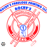 Rocky's Fabulous Painting