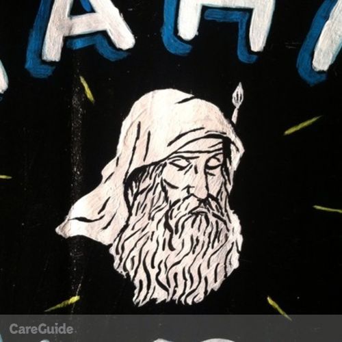 Painter Provider Nick Abraham's Profile Picture