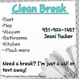 Tired of cleaning your house! Let me do it for you!