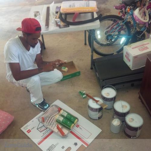 Painter Provider Julian W's Profile Picture