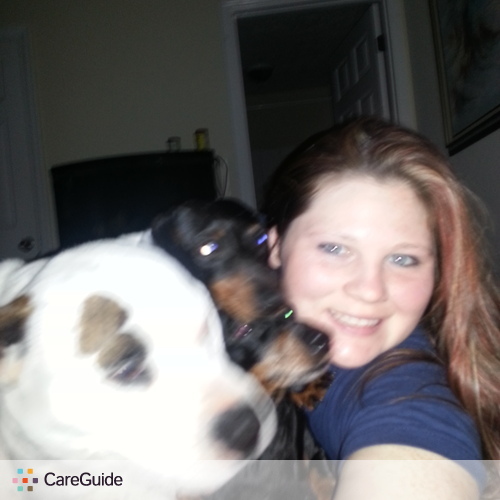 Pet Care Provider Nathalie R's Profile Picture