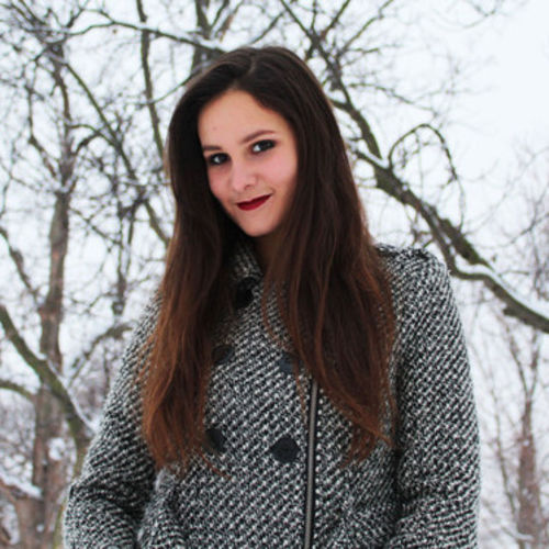 Canadian Nanny Provider Gabriela S's Profile Picture