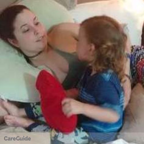 Canadian Nanny Provider Taylor Robert's Profile Picture