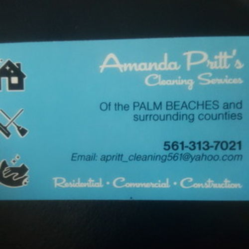 Housekeeper Provider Amanda Pritt's Profile Picture