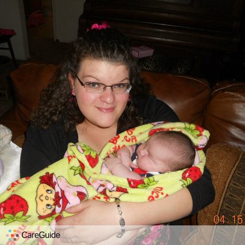 Child Care Provider Jacquie W's Profile Picture