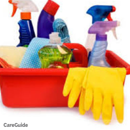 Housekeeper Provider Emili P's Profile Picture
