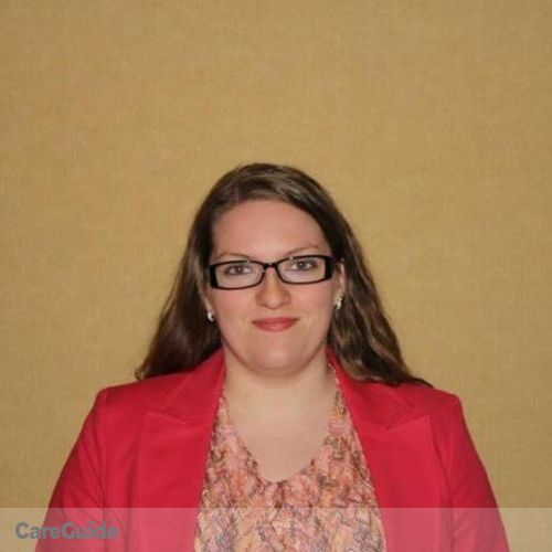 Elder Care Provider Brittany S's Profile Picture