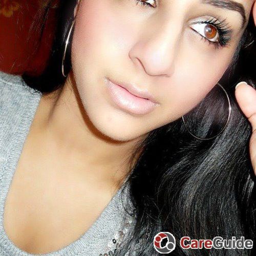 Child Care Provider Jessica R's Profile Picture