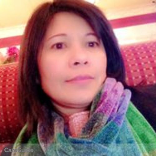 Canadian Nanny Provider Elselita R's Profile Picture