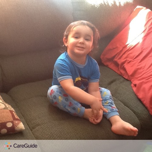 Child Care Provider Danielle Boissonneault's Profile Picture