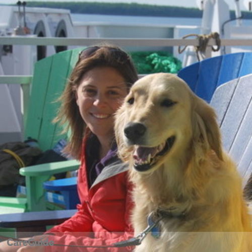 Canadian Nanny Provider Caitlin M's Profile Picture