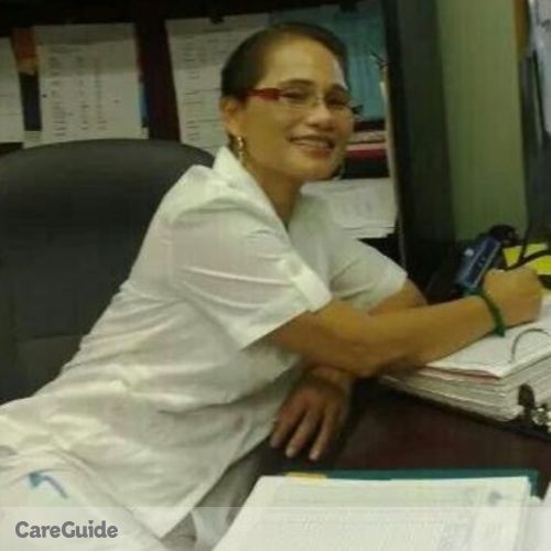 Elder Care Provider Thuy N's Profile Picture