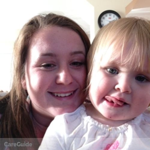 Canadian Nanny Provider Tirzah Nichols's Profile Picture