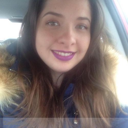 Canadian Nanny Provider Sophia P's Profile Picture