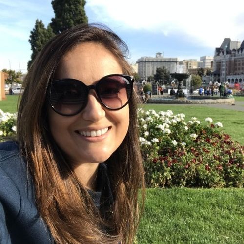 Canadian Nanny Provider Michelle Damas's Profile Picture