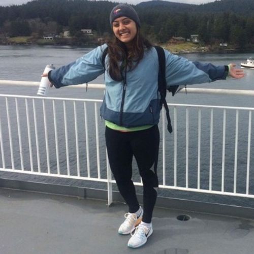 Canadian Nanny Provider Jasmine Bal's Profile Picture